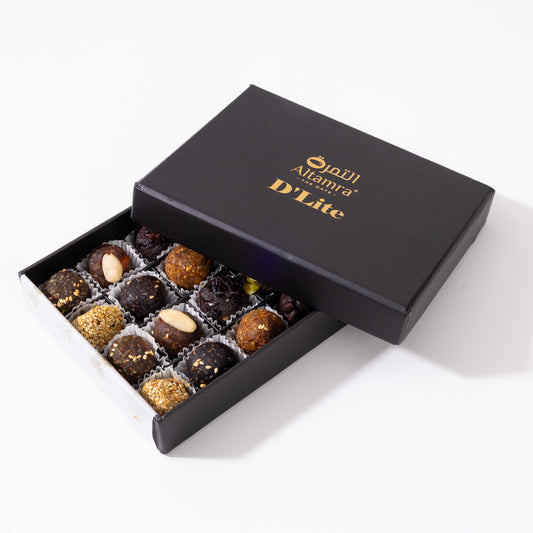 Medjool Delights - 20 D'Lites