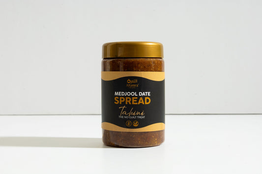 Medjool Date Spread Tahini - 300cc