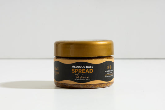 Medjool Date Spread Tahini - 100cc