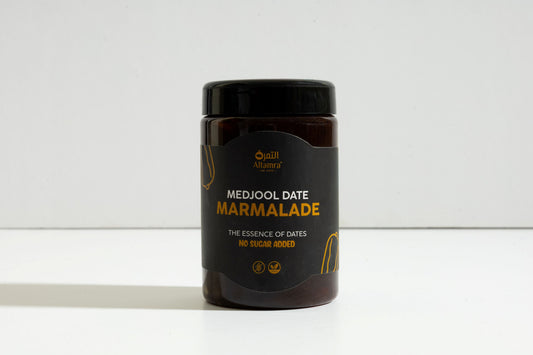 Medjool Date Marmalade - 300cc