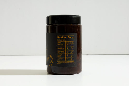 Medjool Date Marmalade - 300cc