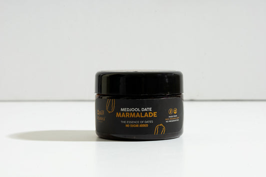 Medjool Date Marmalade - 100cc