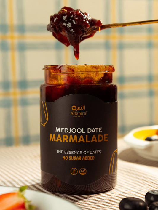 Medjool Date Marmalade - 300cc