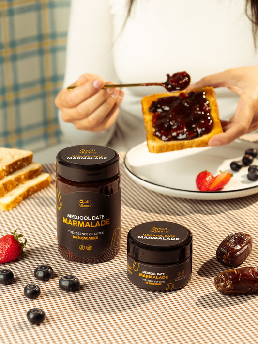 Medjool Date Marmalade - 100cc