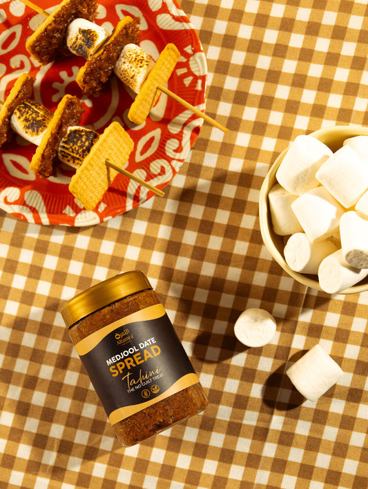 Medjool Date Spread Tahini - 100cc