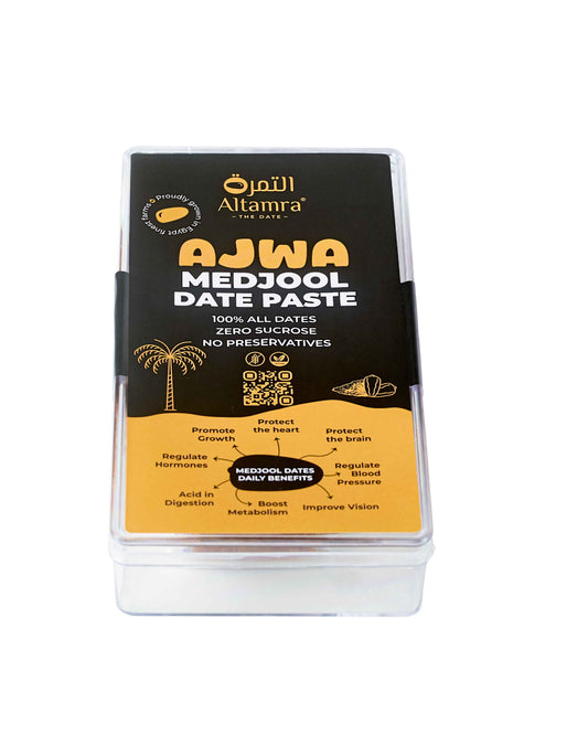 Medjool Ajwa Paste - 250 gm