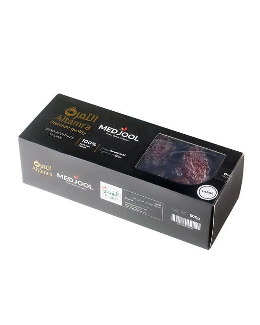Medjool Dates - 0.5kg