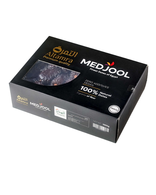 Medjool Dates - 1kg
