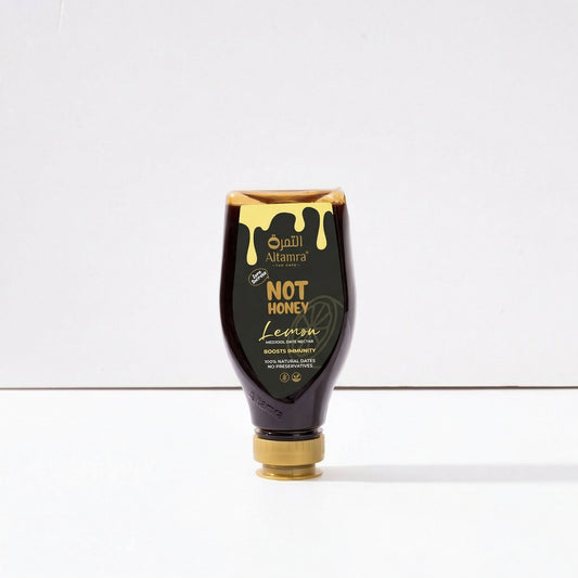 Not Honey Medjool Lemon Nectar - 310cc