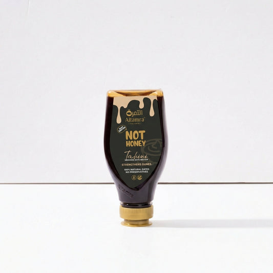 Not Honey Medjool Tahini Nectar - 310cc