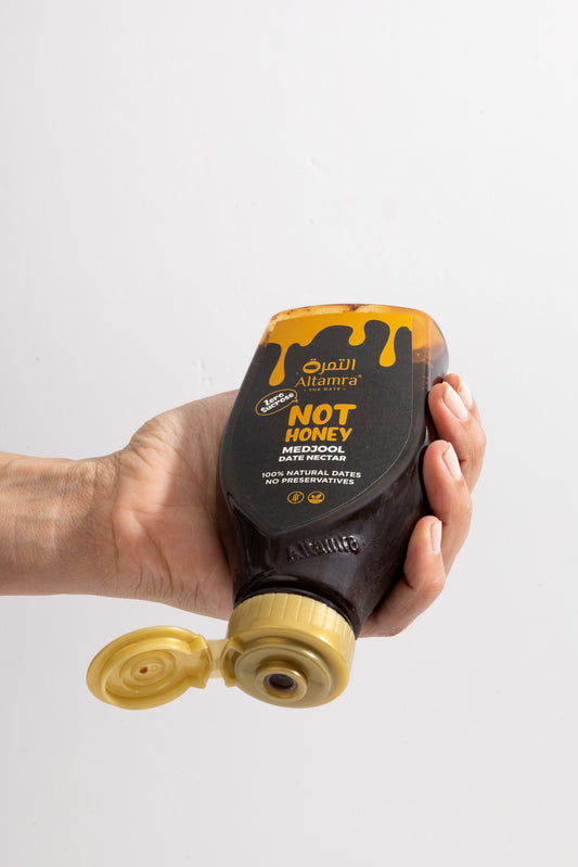 Not Honey Medjool Nectar - 310cc