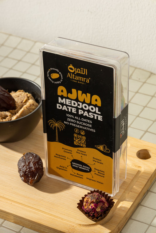 Medjool Ajwa Paste - 250 gm