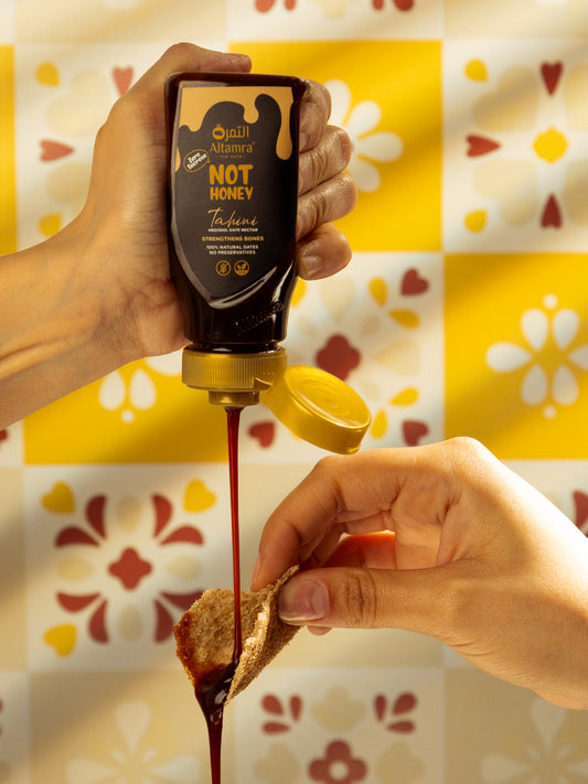 Not Honey Medjool Tahini Nectar - 310cc