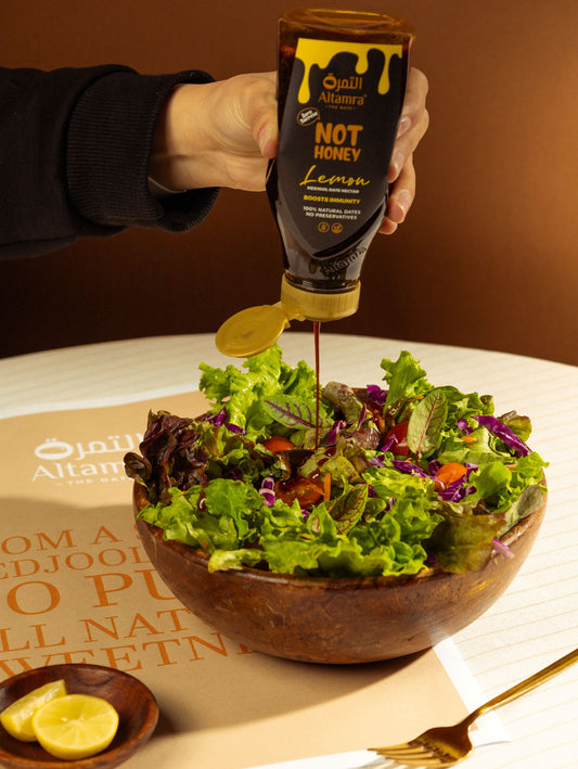 Not Honey Medjool Lemon Nectar - 310cc
