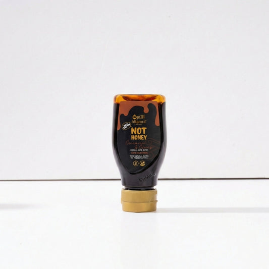 Not Honey Medjool Cinnamon & Cloves Nectar - 110cc