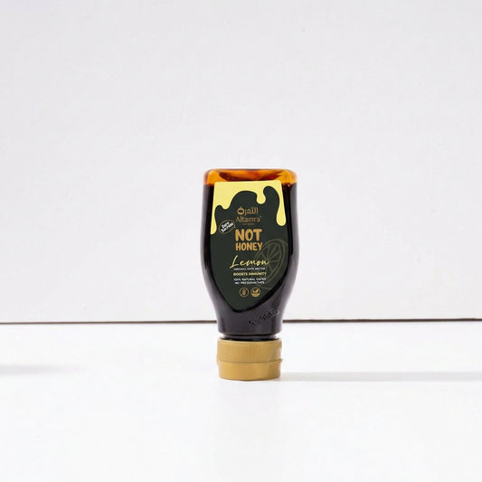 Not Honey Medjool Lemon Nectar - 110cc