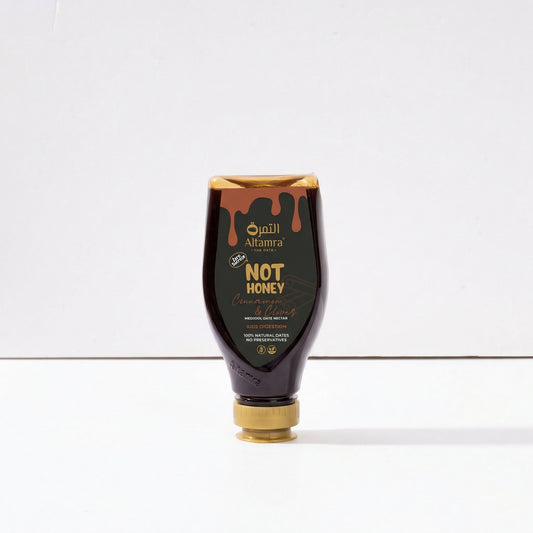 Not Honey Medjool Cinnamon & Cloves Nectar - 310cc